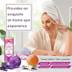 GeBeaty Vanilla body lotion tube for lasting moisturization and comfort.