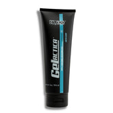 Gelactica Max Control 8oz bottle shows portable strong-hold gel for on-the-go styling.
