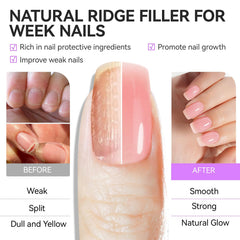 Gelike EC base and top coat quick-dry finish shown in photo