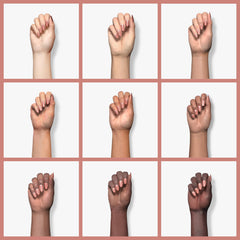 Gelish Foundation Flex packaging highlights vegan, cruelty-free, 10-free base formula.