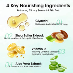 GELLEN nail polish remover features plant-based nourishment to protect nail surfaces