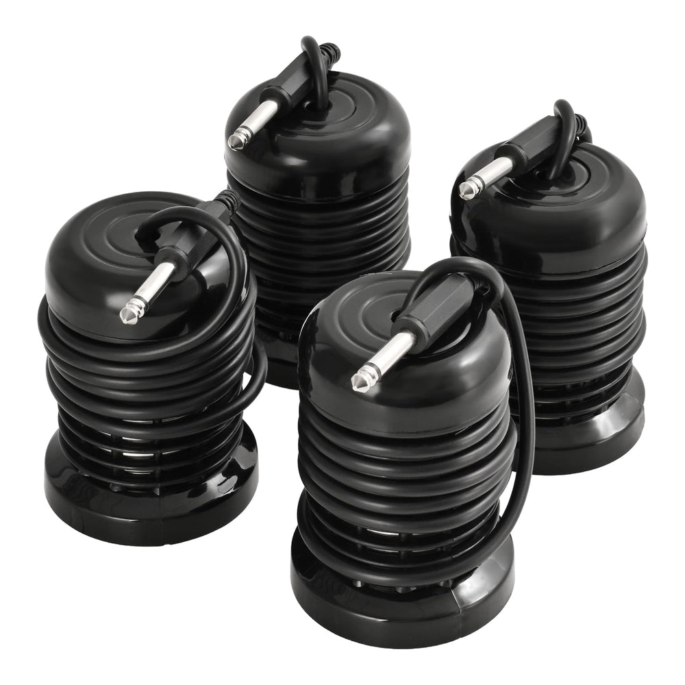 GELTTULU ionic detox foot bath arrays pack front view for a home spa setup
