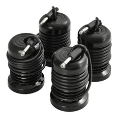 GELTTULU ionic detox foot bath arrays pack front view for a home spa setup