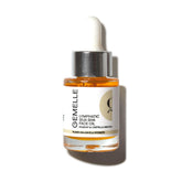 GEMELLE Lymphatic Gua Sha Face Oil bottle – easy application and deep hydration.