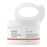 Genabelle PDRN 360° Eye Mask shows full eye-area coverage for a refreshed look.