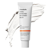 Genabelle PDRN Enriched Recovery Balm packaging close-up highlights premium skincare for sensitive skin.