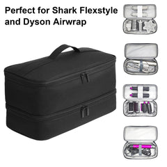 GENCAM case features a wide ergonomic handle for comfortable carrying