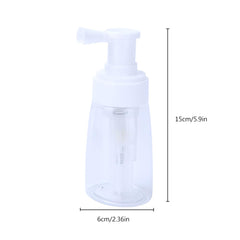 Generic Barber Powder Bottle Spray interior mechanism for even dispersion
