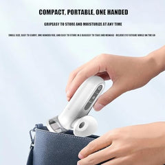 Generic Eye Steam Sprayer hot-cold compress mode energizing eyes and reducing puffiness