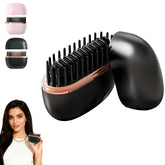 Generic Mini Straightener heats up in 30 seconds for fast styling.