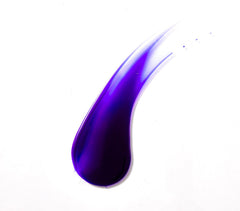 Generic Value Products Conditioning Purple Shampoo tone-brassiness example showing brass reduction across blond gray hair.