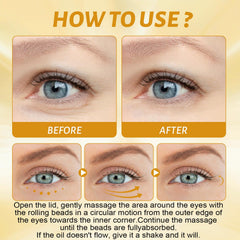 Generic VC Eye Serum Oil lutein-infused hydration for smooth, rested-looking eyes