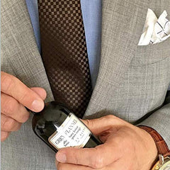 Geoffrey Beene Grey Flannel packaging box suggesting gift-ready presentation and premium care