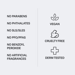 Geologie moisturizing face cream SPF15 jar texture showing lightweight formula for smooth skin