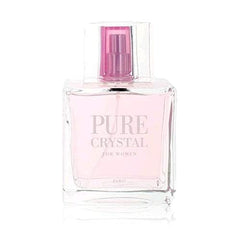Geparlys Karen Low Pure Crystal packaging shot suggests gifting-ready presentation.