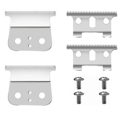 GERILKAI 2-pack T blades already assembled for quick professional replacement, delivering precise cuts.