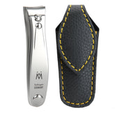 GERMANIKURE professional nail clipper 8cm Solingen steel for precise clean cuts