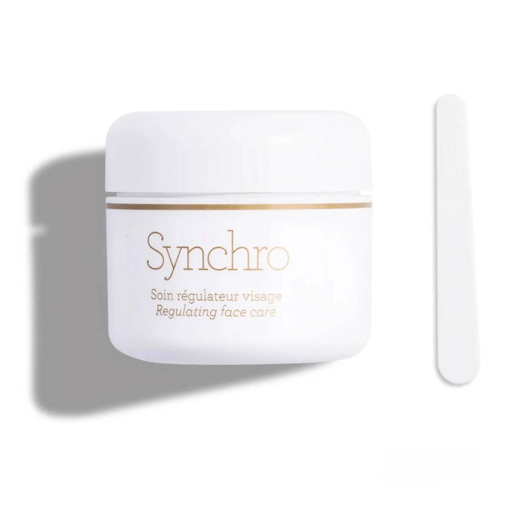 Gernetic Synchro Cream 50ml bottle for nourishing daily skin care