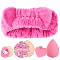Get Trend Hello Kitty dome crease brush in pink for soft blending