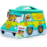 Get Trend Scooby Doo toiletry bag front view for stylish travel makeup organization
