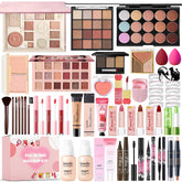 Geyomi All-in-One Makeup Kit eyeshadow palette for versatile daily looks