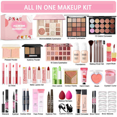Geyomi All-in-One Makeup Kit foundation and primer for silky coverage