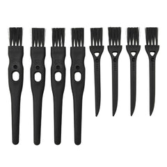GFDesign shaver cleaning brushes 4.3-inch set for wide brushing and coverage