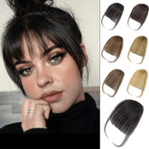GHDXIWEYU bangs easy clip-in wear for fast, secure everyday styling.