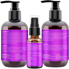 GIFBEA Deep Conditioner container provides deep hydration for smoother strands