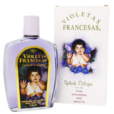 Gifts by Lulee Violeta Francesa Splash bottle revealing a delicate violet fragrance for daily wear.