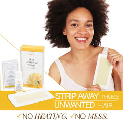 GIGI All-Purpose Honee formula closeup highlighting gentle hydration for skin.