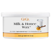 GiGi Honee wax can ready for creamy, comfortable hair removal.