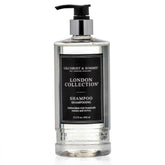 Gilchrist & Soames London Collection Shampoo bottle front for a refined cleanse.