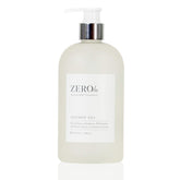 Gilchrist & Soames Zero% shower gel bottle front showing gentle cleansing for all skin types