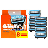 Gillette ProGlide Chill razor refills pack front for quick, convenient replacement