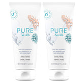 Gillette Venus PURE Deep Sea Minerals cream bottle for smoother shaving.
