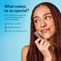 GIMME Beauty: organizador de lazos para viajes y almacenamiento.