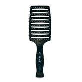 GIMME Beauty vented detangling brush front view for easy detangling and reduced breakage.