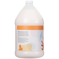 Ginger Lily Farms Botanicals Coco Mango scent bottle promises uplifting tropical aroma for a spa-like shower