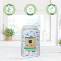 Ginger Lily Farms Botanicals moisturize feet with organic jojoba oil for softer skin.