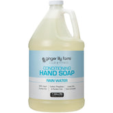 Ginger Lily Farms Club & Fitness refill bottle for clean, refreshed hands.