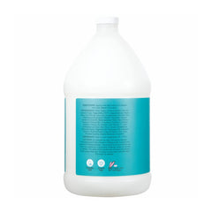Ginger Lily Farms vitamins A,B5,C,E support hair strength and resilience.