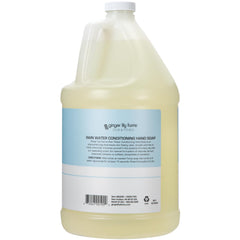 Ginger Lily Farms vegan cruelty-free hand wash gallon for economical refills.