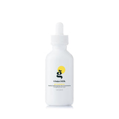 Ginger Milk Natural Care ginger root extract dropper enabling precise scalp nourishment.