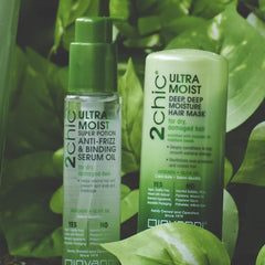 Giovanni 2chic Aloe Vera and Shea Butter infusion for intense moisture