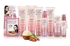 Giovanni 2chic Frizz Be Gone texture view suggests lightweight nourishment