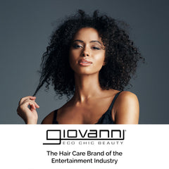 GIOVANNI 2chic Ultra-Repairing Shampoo color-safe bottle for color-treated hair