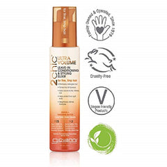 GIOVANNI 2chic Ultra-Volume waves-curls with defined lift and movement