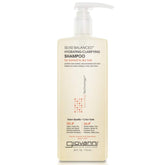GIOVANNI 50:50 bottle showing balanced hydrating formula for daily cleansing