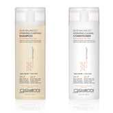 Giovanni 50:50 balanced shampoo bottle for gentle clarifying cleansing and moisture